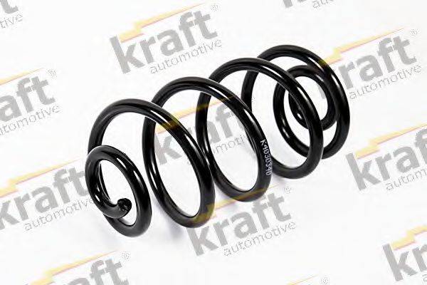 KRAFT AUTOMOTIVE 4030340 Пружина ходовой части