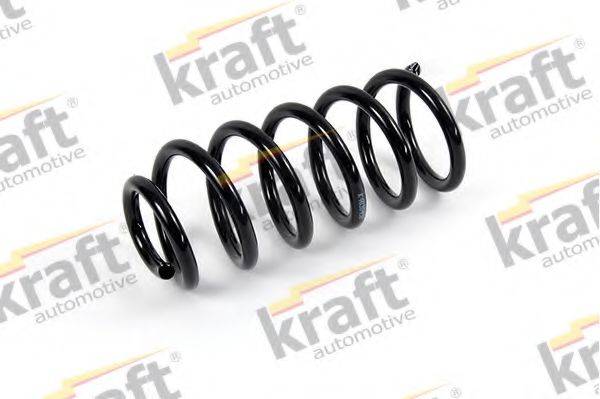 KRAFT AUTOMOTIVE 4030450 Пружина ходовой части