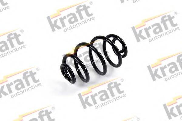 KRAFT AUTOMOTIVE 4030570 Пружина ходовой части