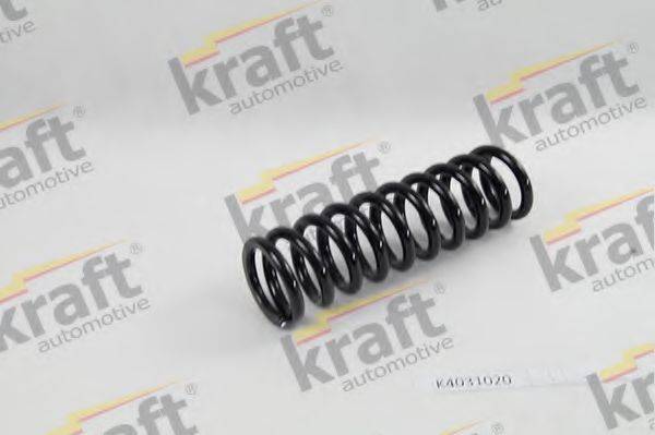 KRAFT AUTOMOTIVE 4031020 Пружина ходовой части