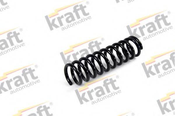 KRAFT AUTOMOTIVE 4031025 Пружина ходовой части