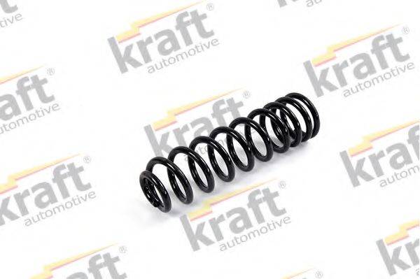KRAFT AUTOMOTIVE 4031118 Пружина ходовой части