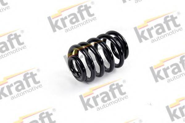 KRAFT AUTOMOTIVE 4031124 Пружина ходовой части