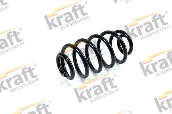 KRAFT AUTOMOTIVE 4031126 Пружина ходовой части