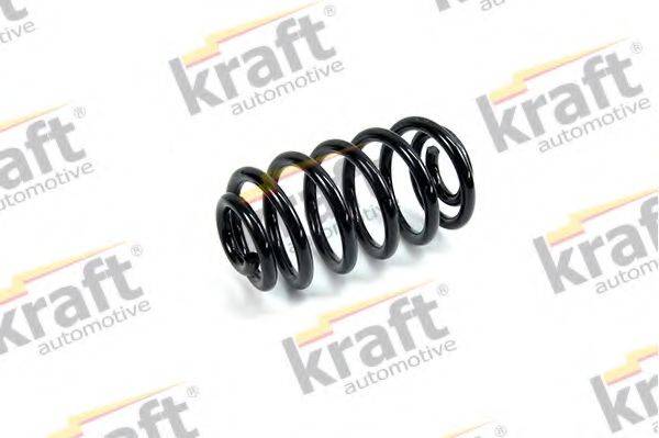 KRAFT AUTOMOTIVE 4031150 Пружина ходовой части