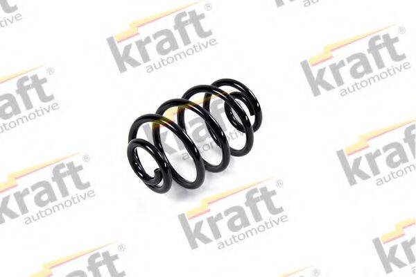 KRAFT AUTOMOTIVE 4031580 Пружина ходовой части