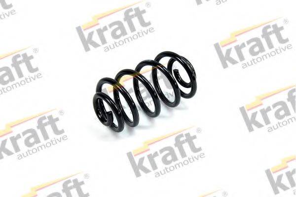 KRAFT AUTOMOTIVE 4031620 Пружина ходовой части
