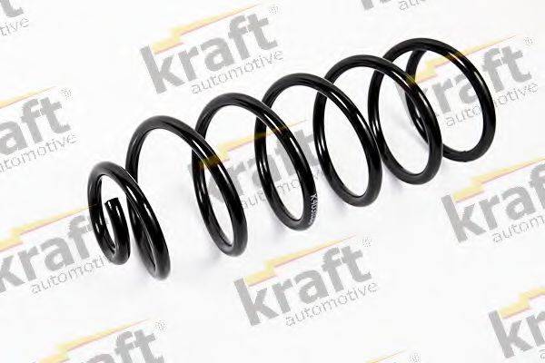 KRAFT AUTOMOTIVE 4031660 Пружина ходовой части