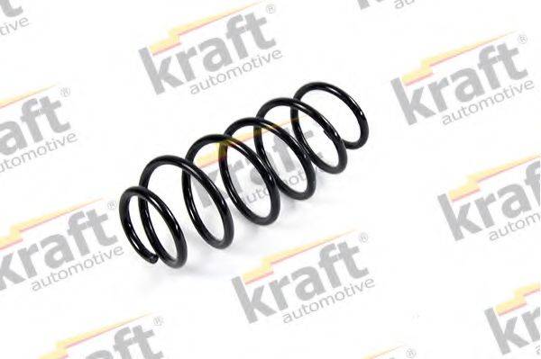 KRAFT AUTOMOTIVE 4032028 Пружина ходовой части