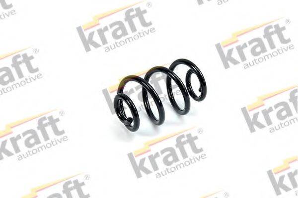 KRAFT AUTOMOTIVE 4032531 Пружина ходовой части