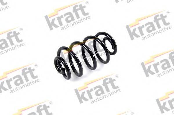 KRAFT AUTOMOTIVE 4032622 Пружина ходовой части