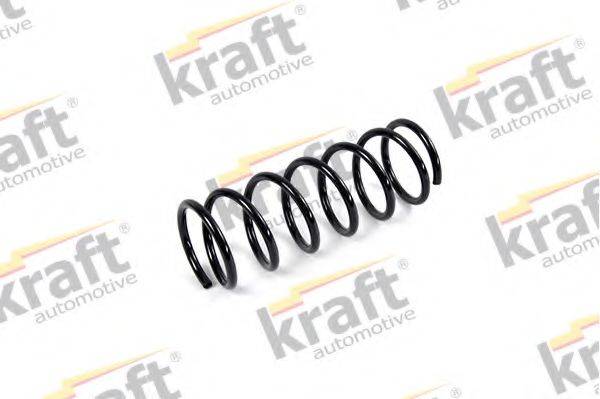 KRAFT AUTOMOTIVE 4033057 Пружина ходовой части