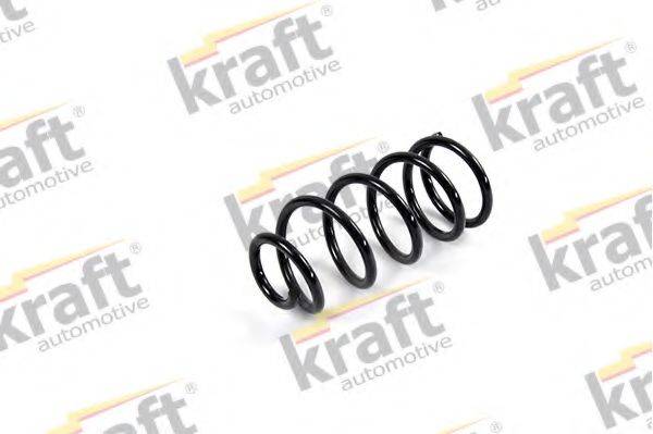 KRAFT AUTOMOTIVE 4033090 Пружина ходовой части