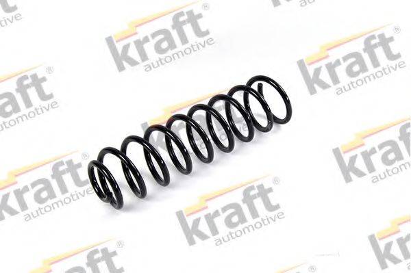 KRAFT AUTOMOTIVE 4034800 Пружина ходовой части