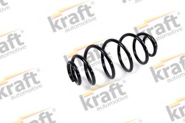 KRAFT AUTOMOTIVE 4035016 Пружина ходовой части