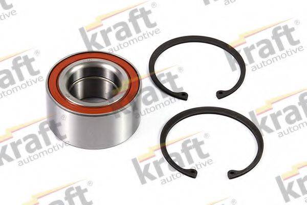 KRAFT AUTOMOTIVE 4100160 Комплект подшипника ступицы колеса