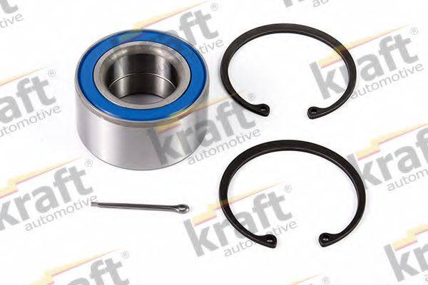 KRAFT AUTOMOTIVE 4101520 Комплект подшипника ступицы колеса
