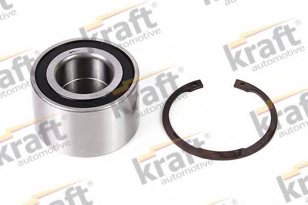 KRAFT AUTOMOTIVE 4101610 Комплект подшипника ступицы колеса