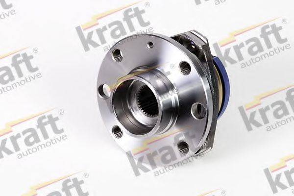 KRAFT AUTOMOTIVE 4101670 Комплект подшипника ступицы колеса