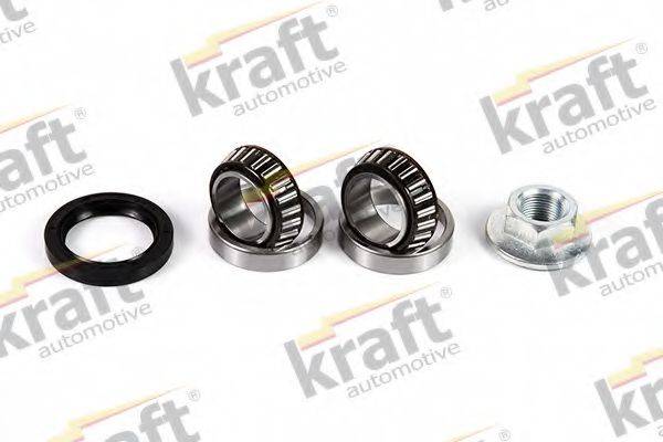 KRAFT AUTOMOTIVE 4102045 Комплект подшипника ступицы колеса