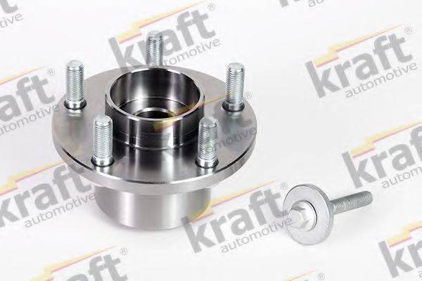 KRAFT AUTOMOTIVE 4102299 Комплект подшипника ступицы колеса