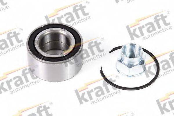 KRAFT AUTOMOTIVE 4103080 Комплект подшипника ступицы колеса