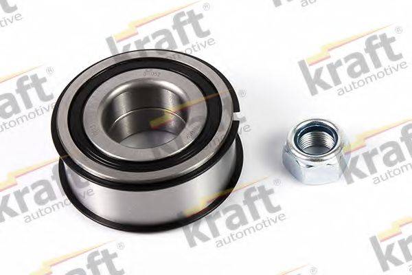 KRAFT AUTOMOTIVE 4105180 Комплект подшипника ступицы колеса