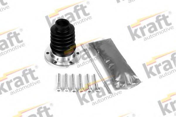 KRAFT AUTOMOTIVE 4410400 Комплект пылника, приводной вал
