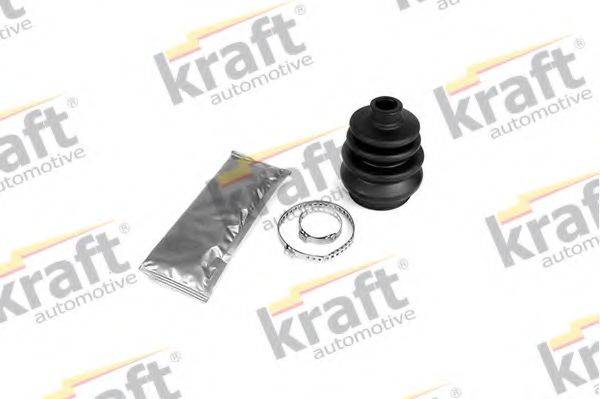 KRAFT AUTOMOTIVE 4411510 Комплект пылника, приводной вал