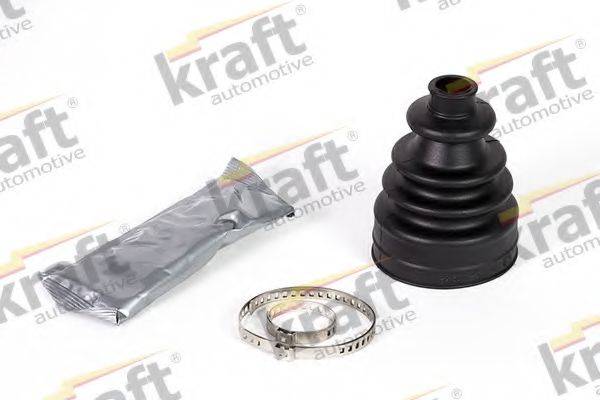 KRAFT AUTOMOTIVE 4412080 Комплект пылника, приводной вал