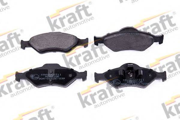 KRAFT AUTOMOTIVE 6002311