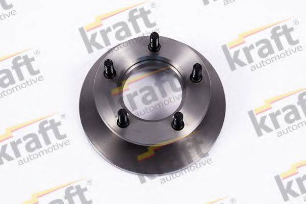 KRAFT AUTOMOTIVE 6041090 Тормозной диск