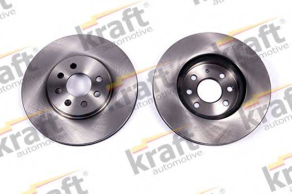 KRAFT AUTOMOTIVE 6041745 Тормозной диск