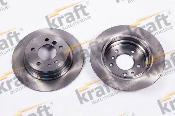 KRAFT AUTOMOTIVE 6052510 Тормозной диск