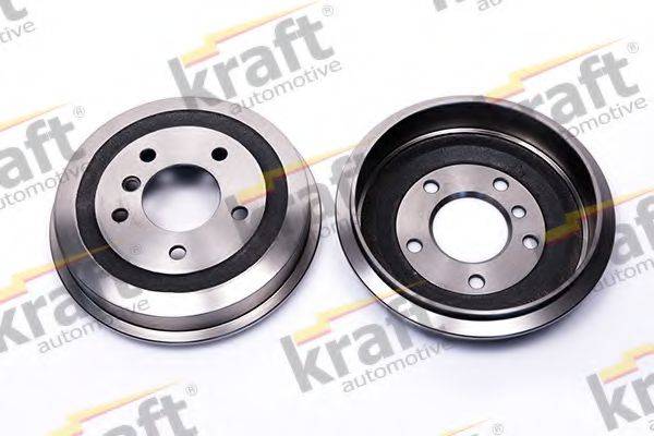 KRAFT AUTOMOTIVE 6062520 Тормозной барабан
