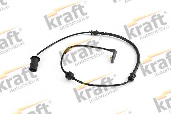 KRAFT AUTOMOTIVE 6121630 Сигнализатор, износ тормозных колодок