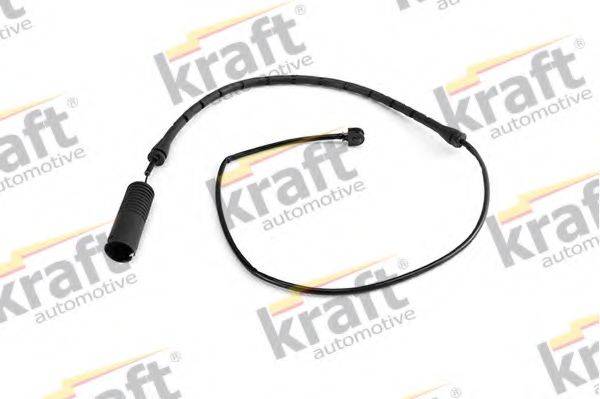 KRAFT AUTOMOTIVE 6122530 Сигнализатор, износ тормозных колодок