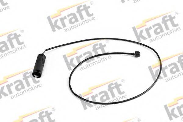 KRAFT AUTOMOTIVE 6122545 Сигнализатор, износ тормозных колодок