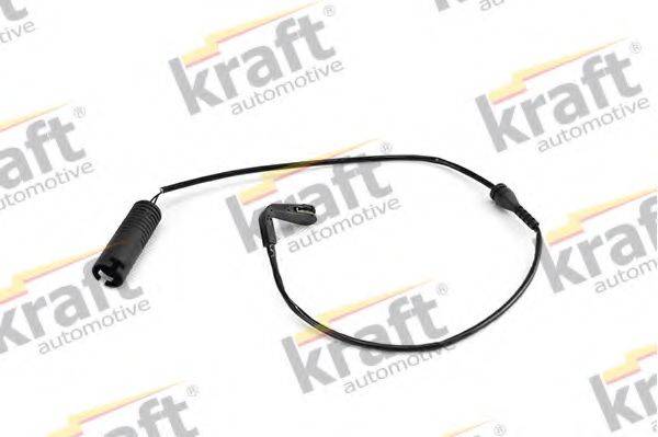 KRAFT AUTOMOTIVE 6122600 Сигнализатор, износ тормозных колодок