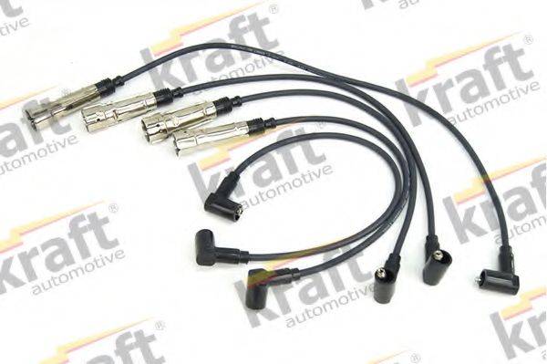 KRAFT AUTOMOTIVE 9120201SM Комплект проводов зажигания