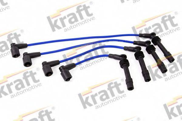 KRAFT AUTOMOTIVE 9121524SW Комплект проводов зажигания