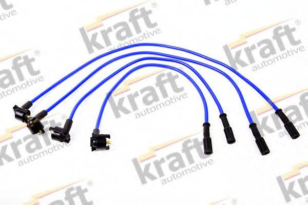 KRAFT AUTOMOTIVE 9122005SW Комплект проводов зажигания