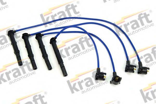 KRAFT AUTOMOTIVE 9122025SW Комплект проводов зажигания