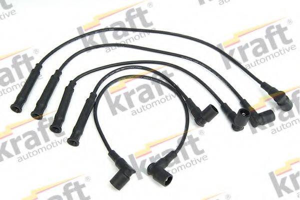 KRAFT AUTOMOTIVE 9122525SM Комплект проводов зажигания
