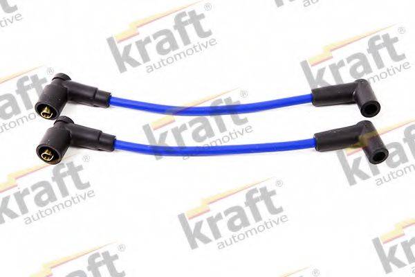 KRAFT AUTOMOTIVE 9123030SW Комплект проводов зажигания