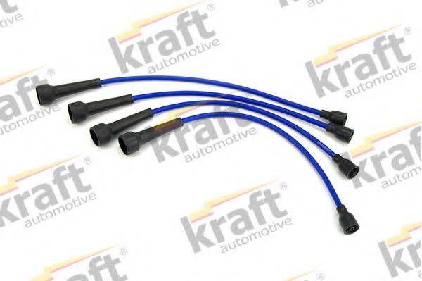 KRAFT AUTOMOTIVE 9125025SW Комплект проводов зажигания