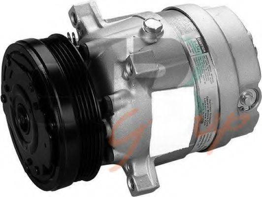 CTR 1201121 Компрессор, кондиционер
