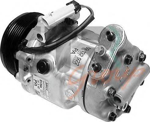 CTR 1201136 Компрессор, кондиционер