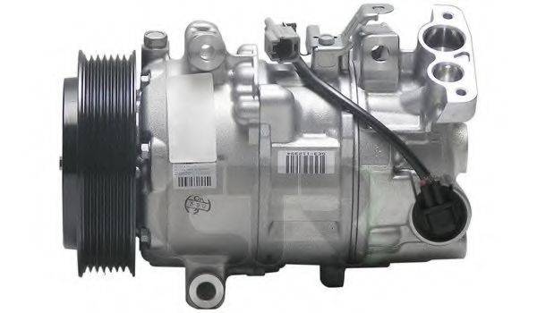 CTR 1201618 Компрессор, кондиционер