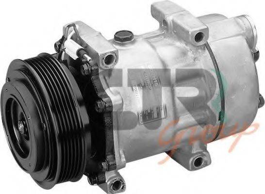 CTR 1201640 Компрессор, кондиционер